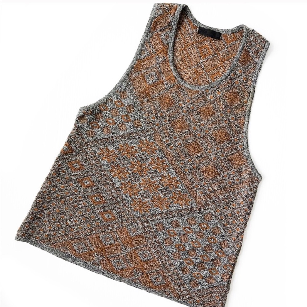 ASOS | Raceback Knit Tank